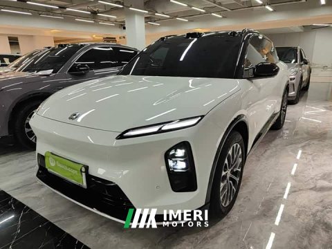 2025 NIO ES6 75kWh - ავტომობილი ჩინეთიდან