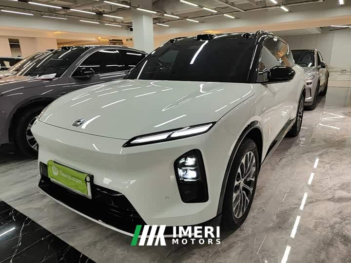 NIO ES6 75kWh