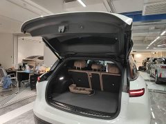 NIO ES6 75kWh - ფოტო 18