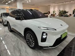 NIO ES6 75kWh - ფოტო 3