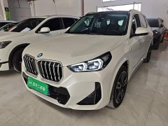 BMW X1 2023 sDrive25Li M Sport Package - ფოტო 1