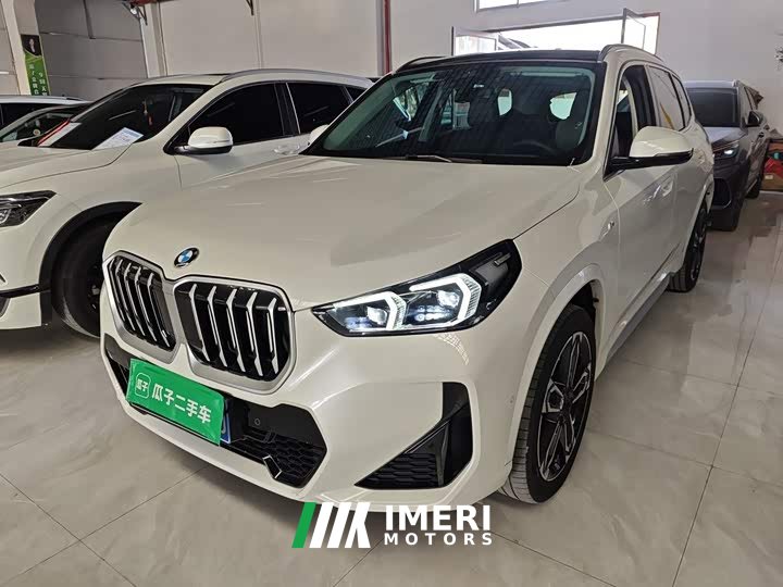 BMW X1 sDrive25Li M Sport Package