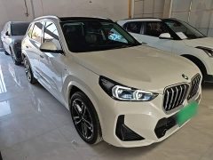 BMW X1 2023 sDrive25Li M Sport Package - ფოტო 3