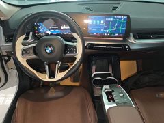 BMW X1 2023 sDrive25Li M Sport Package - ფოტო 9