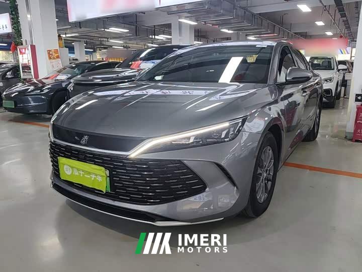 BYD Qin L 2024 DM-i 80KM Elite - ავტომობილი ჩინეთიდან