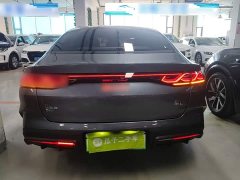 BYD Qin L 2024 DM-i 80KM Elite - ფოტო 5