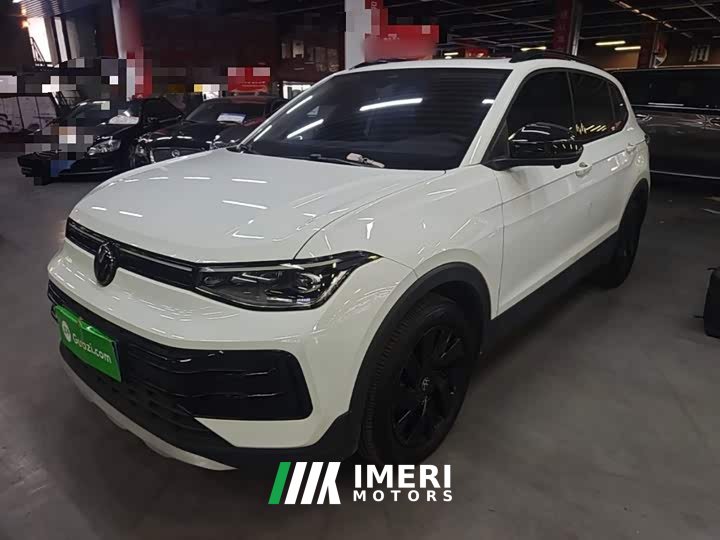 Volkswagen Touareg 2025 Sharp 300TSI Sharp Enjoy Edition - ავტომობილი ჩინეთიდან