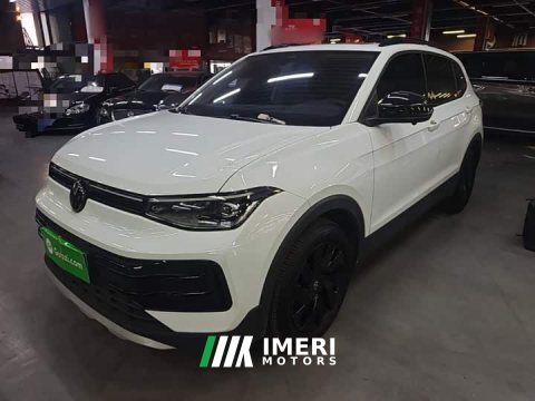 2024 Volkswagen Touareg 2025 Sharp 300TSI Sharp Enjoy Edition - ავტომობილი ჩინეთიდან
