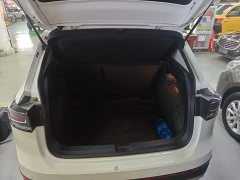 Volkswagen Touareg 2025 Sharp 300TSI Sharp Enjoy Edition - ფოტო 18