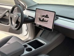 Tesla Model Y Rear-Wheel Drive - ფოტო 12