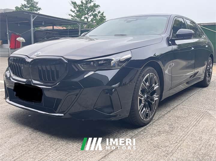 BMW 5 Series 2026 530Li Exclusive M Sports Package
