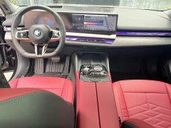 BMW 5 Series 2026 530Li Exclusive M Sports Package - ფოტო 12