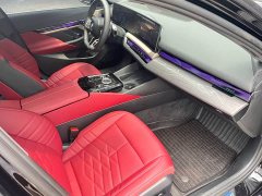 BMW 5 Series 2026 530Li Exclusive M Sports Package - ფოტო 13