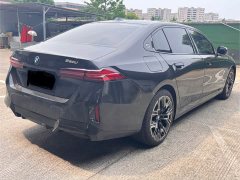 BMW 5 Series 2026 530Li Exclusive M Sports Package - ფოტო 15