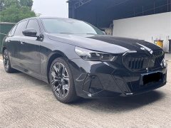 BMW 5 Series 2026 530Li Exclusive M Sports Package - ფოტო 3