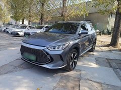 BYD Song Plus New Energy 2021 DM-i 110KM Flagship Plus 5G Edition - ფოტო 1