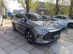BYD Song Plus New Energy 2021 DM-i 110KM Flagship Plus 5G Edition - ფოტო 3