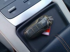 BYD Song Plus New Energy 2021 DM-i 110KM Flagship Plus 5G Edition - ფოტო 8