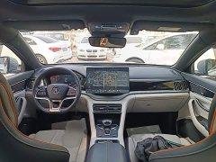 BYD Song Plus New Energy 2021 DM-i 110KM Flagship Plus 5G Edition - ფოტო 9
