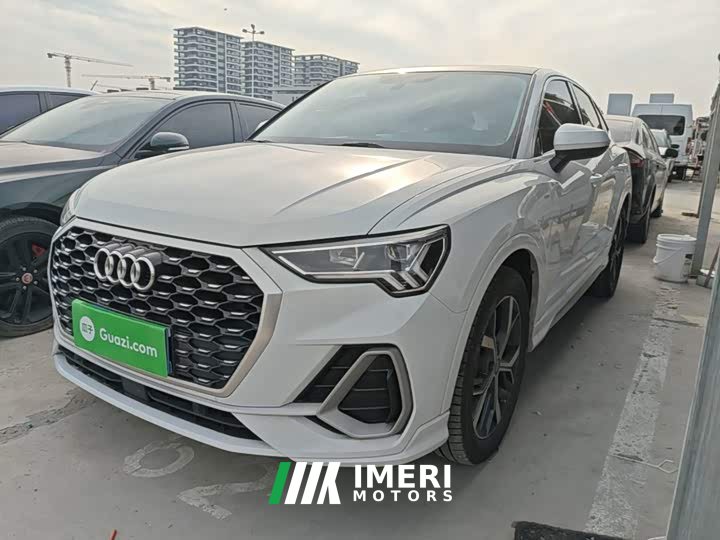 Audi Q3 Sportback 2020 40 TFSI Fashion Edition - ავტომობილი ჩინეთიდან
