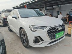 Audi Q3 Sportback 2020 40 TFSI Fashion Edition - ფოტო 3