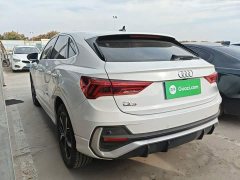 Audi Q3 Sportback 2020 40 TFSI Fashion Edition - ფოტო 4