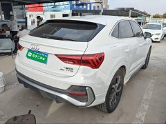 Audi Q3 Sportback 2020 40 TFSI Fashion Edition - ფოტო 6