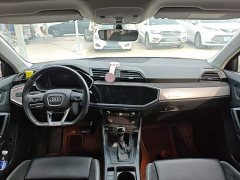 Audi Q3 Sportback 2020 40 TFSI Fashion Edition - ფოტო 9