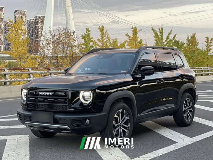 Great Wall Dachshund 2026 1.5T DCT Border Collie Edition - ავტომობილი ჩინეთიდან