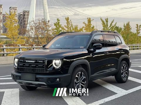 2025 Great Wall Dachshund 2026 1.5T DCT Border Collie Edition - ავტომობილი ჩინეთიდან