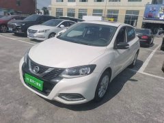 Nissan Qida Tiida 1.6L CVT Smart Edition - ფოტო 1