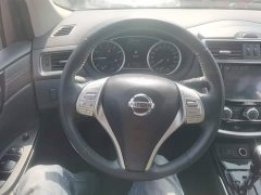 Nissan Qida Tiida 1.6L CVT Smart Edition - ფოტო 10