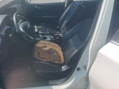 Nissan Qida Tiida 1.6L CVT Smart Edition - ფოტო 14
