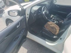 Nissan Qida Tiida 1.6L CVT Smart Edition - ფოტო 15