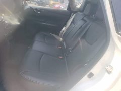 Nissan Qida Tiida 1.6L CVT Smart Edition - ფოტო 16