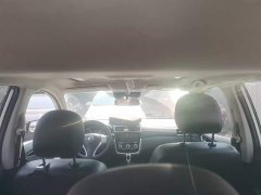 Nissan Qida Tiida 1.6L CVT Smart Edition - ფოტო 17