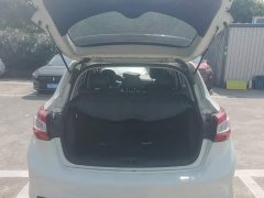 Nissan Qida Tiida 1.6L CVT Smart Edition - ფოტო 18