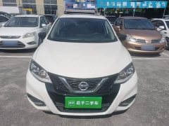 Nissan Qida Tiida 1.6L CVT Smart Edition - ფოტო 2