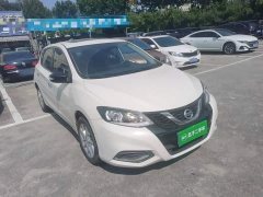 Nissan Qida Tiida 1.6L CVT Smart Edition - ფოტო 3