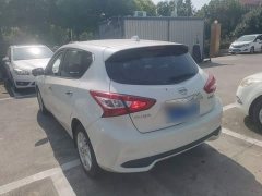 Nissan Qida Tiida 1.6L CVT Smart Edition - ფოტო 4