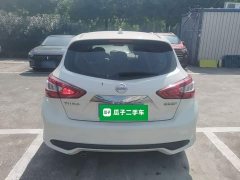Nissan Qida Tiida 1.6L CVT Smart Edition - ფოტო 5