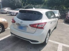 Nissan Qida Tiida 1.6L CVT Smart Edition - ფოტო 6