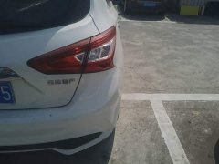 Nissan Qida Tiida 1.6L CVT Smart Edition - ფოტო 7