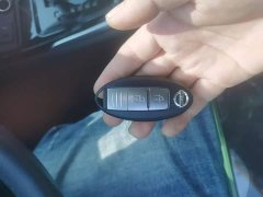 Nissan Qida Tiida 1.6L CVT Smart Edition - ფოტო 8
