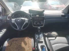 Nissan Qida Tiida 1.6L CVT Smart Edition - ფოტო 9