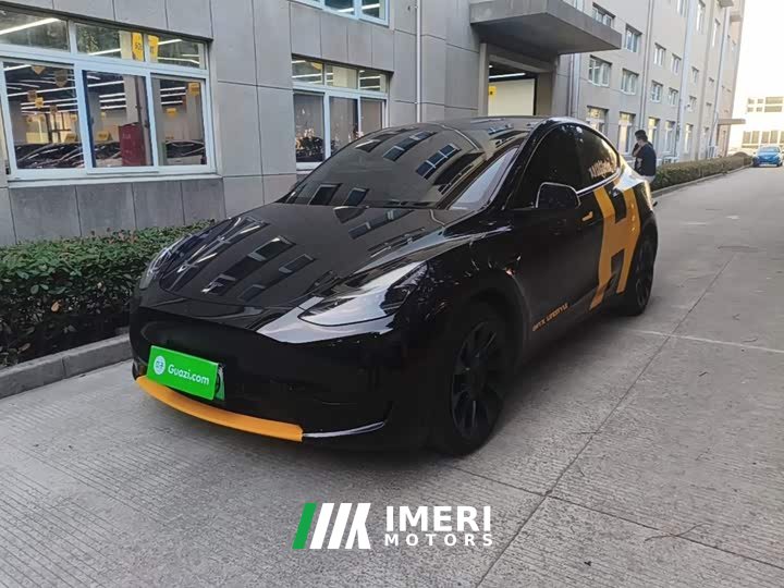 Tesla Model Y Rear-Wheel Drive - ავტომობილი ჩინეთიდან
