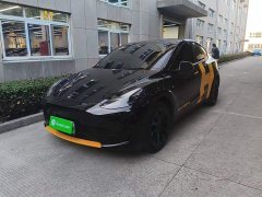 Tesla Model Y Rear-Wheel Drive - ფოტო 1