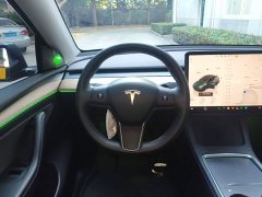 Tesla Model Y Rear-Wheel Drive - ფოტო 10