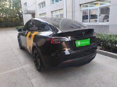 Tesla Model Y Rear-Wheel Drive - ფოტო 4