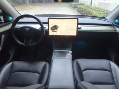Tesla Model Y Rear-Wheel Drive - ფოტო 9